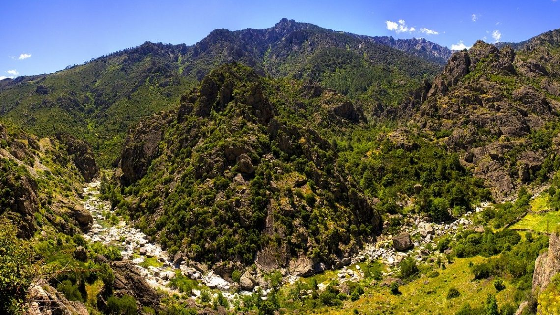 Les sites à  visiter lorsque l’on se rend en Corse.