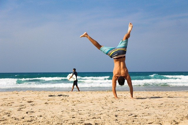 De bonnes destinations pour faire du sport lors de votre séjour