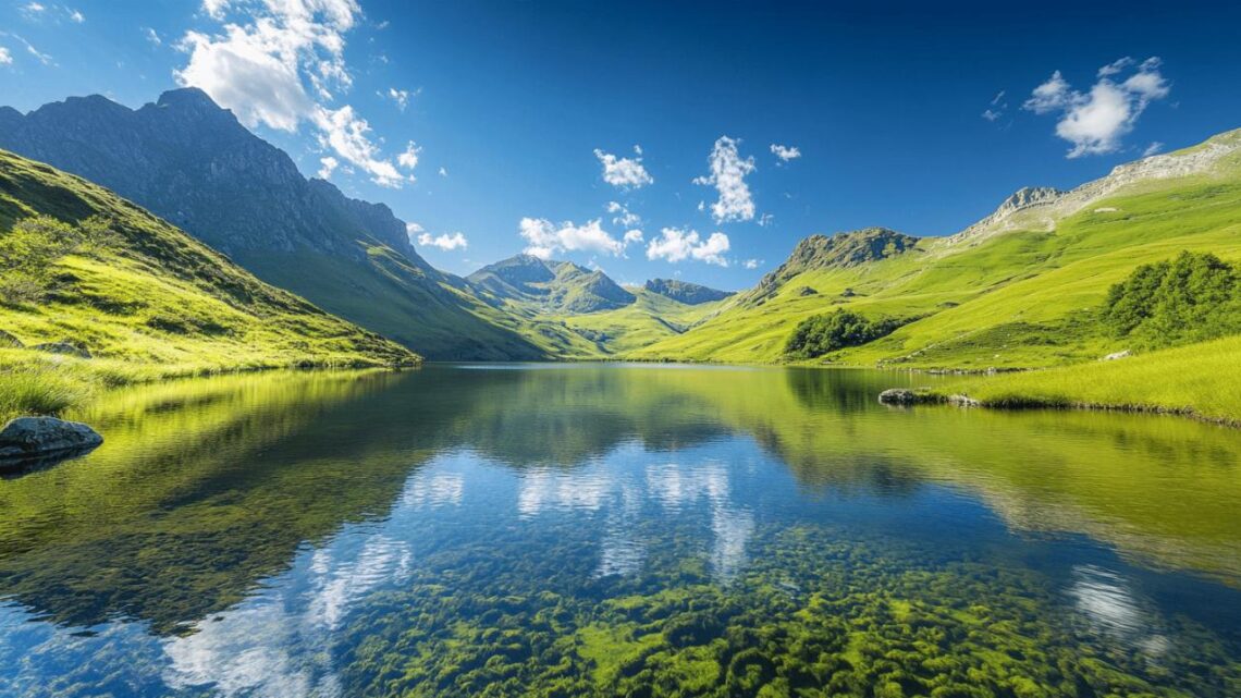 Nuits magiques au Lac de Loudenvielle : les plus beaux gites de charme des Pyrenees