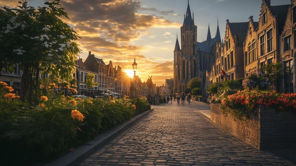 Les veuves d’Ypres : portrait d’une societe confrontee a la perte massive