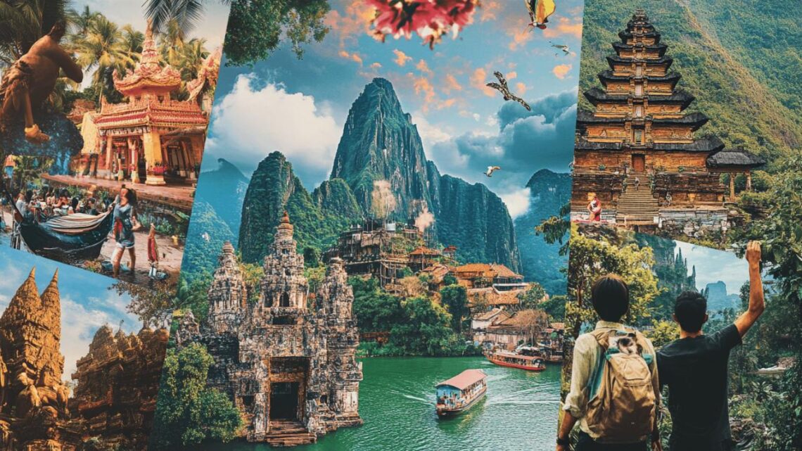 Comment planifier un voyage authentique et responsable autour du monde