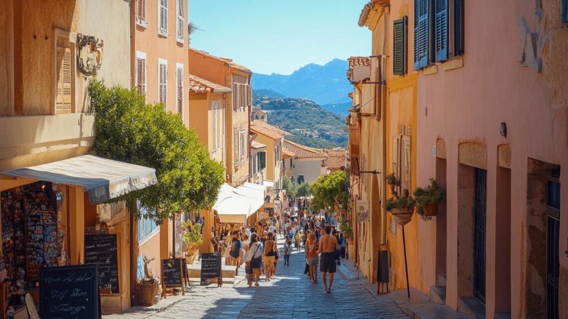 Pourquoi visiter le centre ville de Calvi pour une expérience méditerranéenne authentique