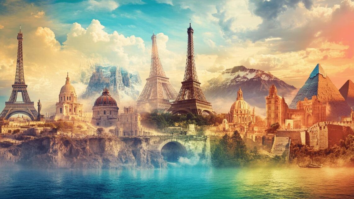 Les meilleures destinations pour lancer votre blog voyage