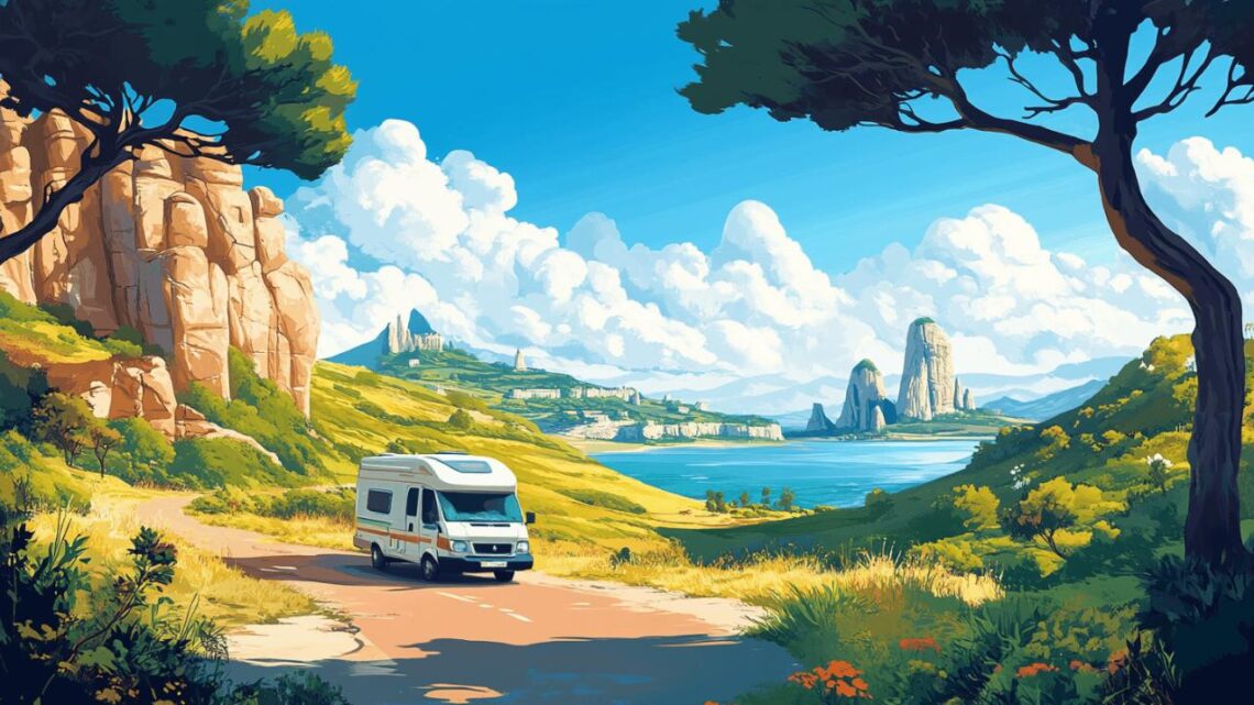 Comment découvrir l’Europe en road trip : itinéraires et conseils pratiques