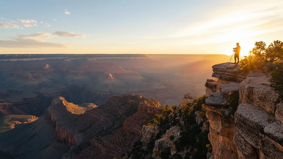 Explorer le Grand Canyon au départ de Los Angeles : conseils