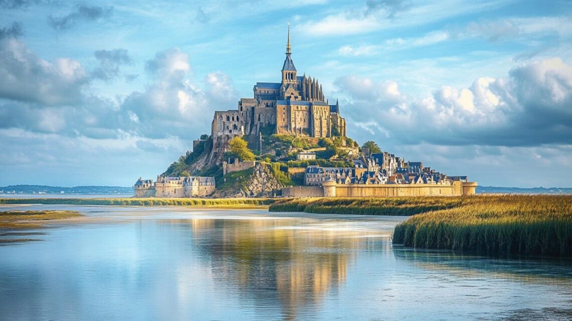 Trouvez le gîte idéal pour vos vacances au Mont-Saint-Michel