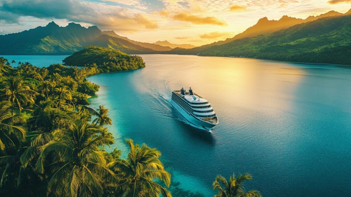 Explorez la Polynésie en croisière : une aventure au cœur des îles paradisiaques